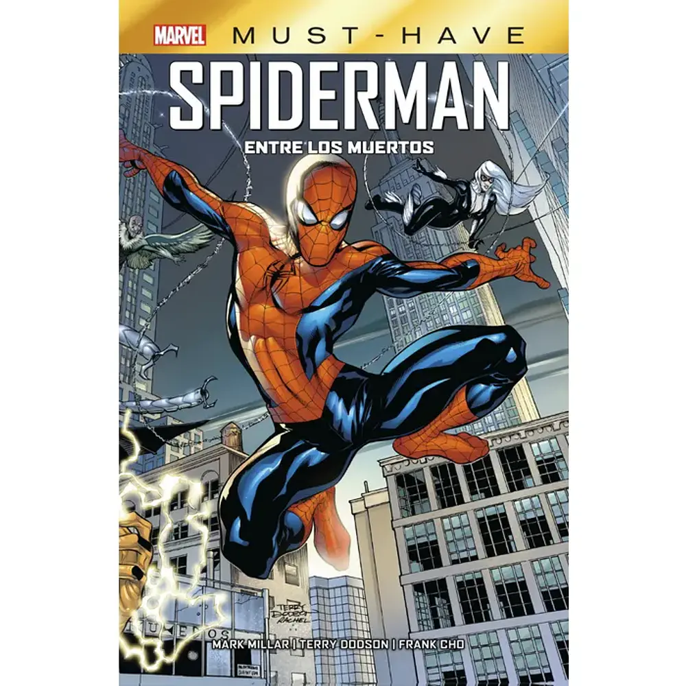 Marvel Must-Have. Spiderman: Entre los muertos