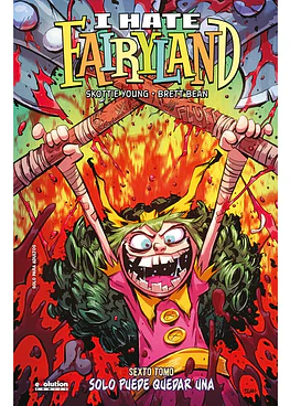 I hate Fairyland 6