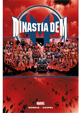 Marvel Omnibus. Dinastía de M