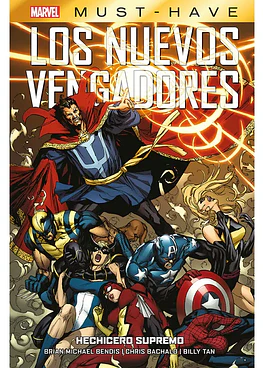 Marvel Must-Have. Los Nuevos Vengadores 11.  Hechicero Supremo
