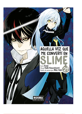 AQUELLA VEZ QUE ME CONVERTÍ EN SLIME 21