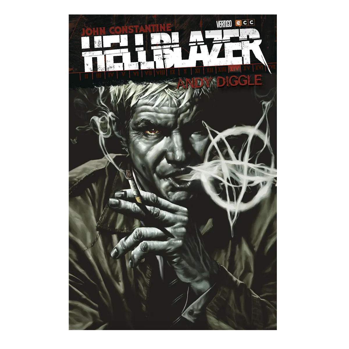 Hellblazer: Andy Diggle