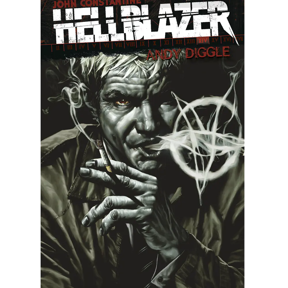 Hellblazer: Andy Diggle