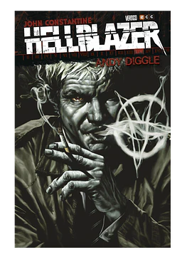 Hellblazer: Andy Diggle