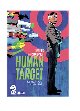HUMAN TARGET: EL BLANCO HUMANO