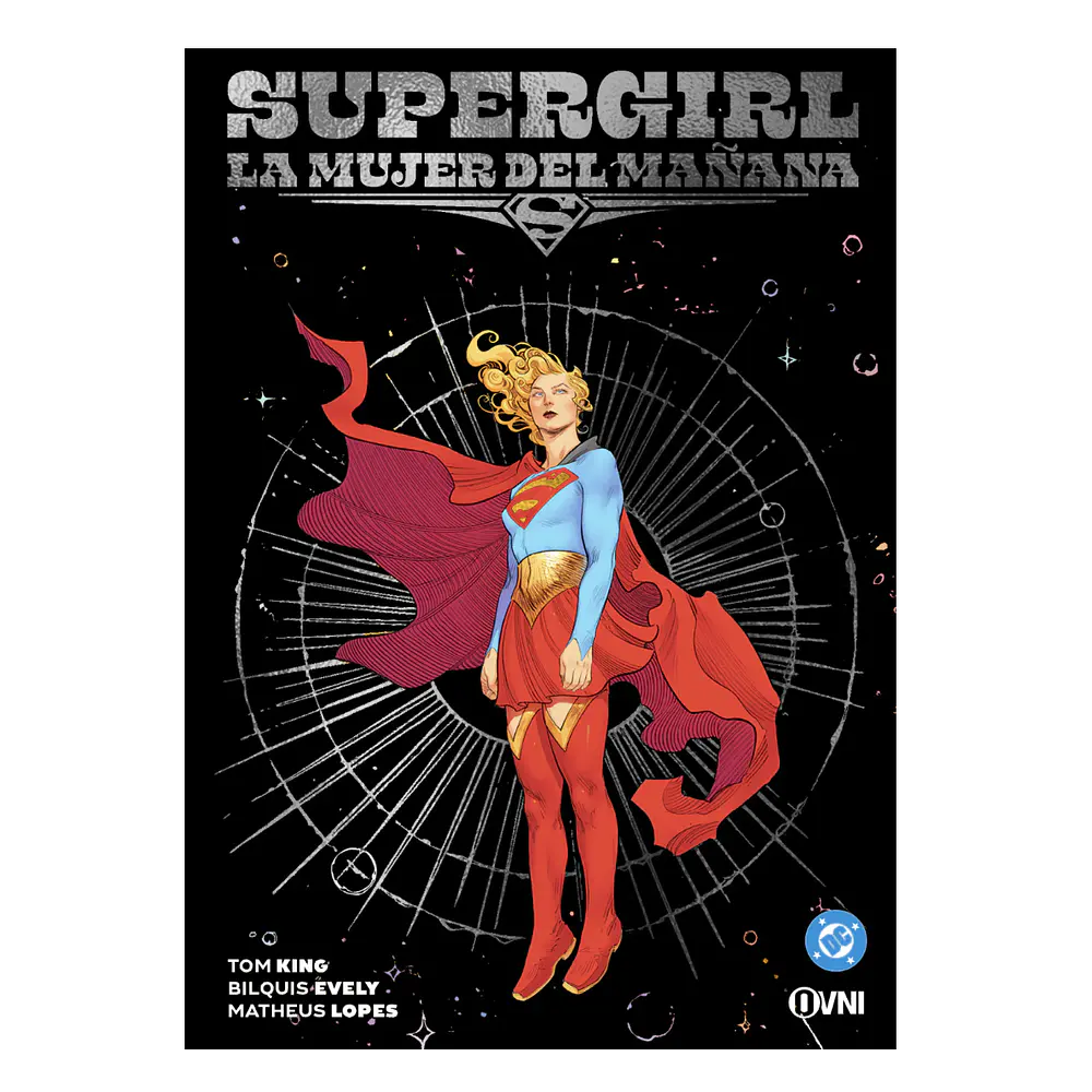 SUPERGIRL: LA MUJER DEL MAÑANA (2DA EDICIÓN)