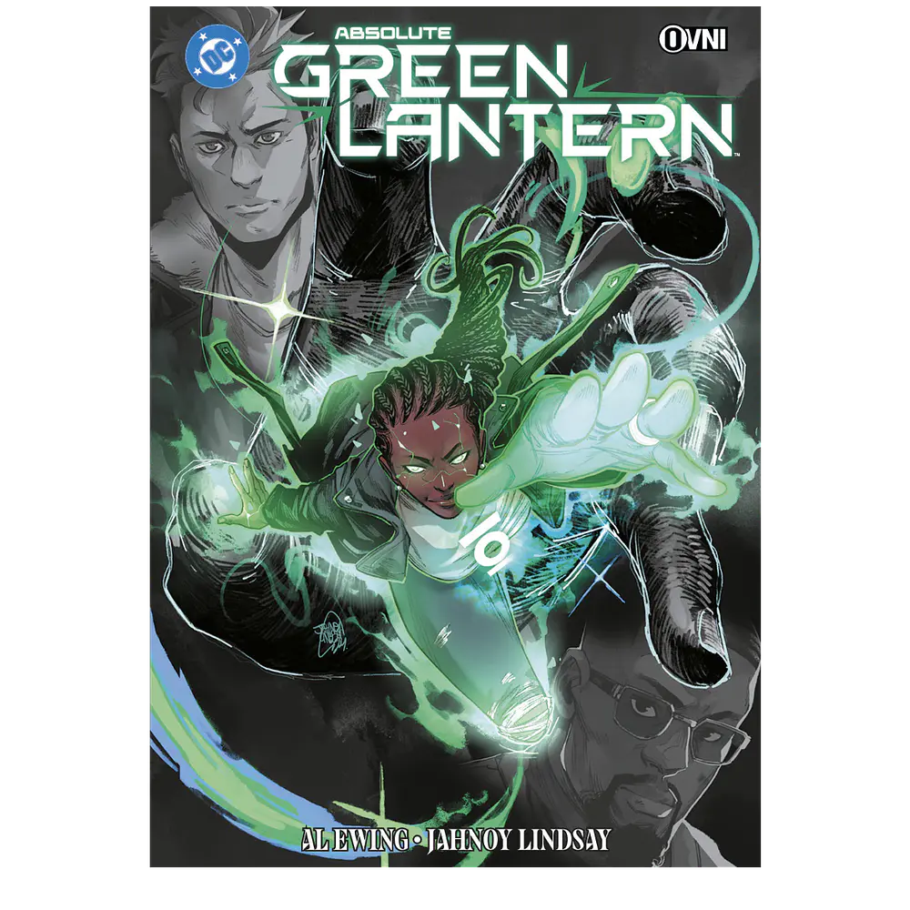 ABSOLUTE GREEN LANTERN VOL. 1