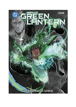 ABSOLUTE GREEN LANTERN VOL. 1