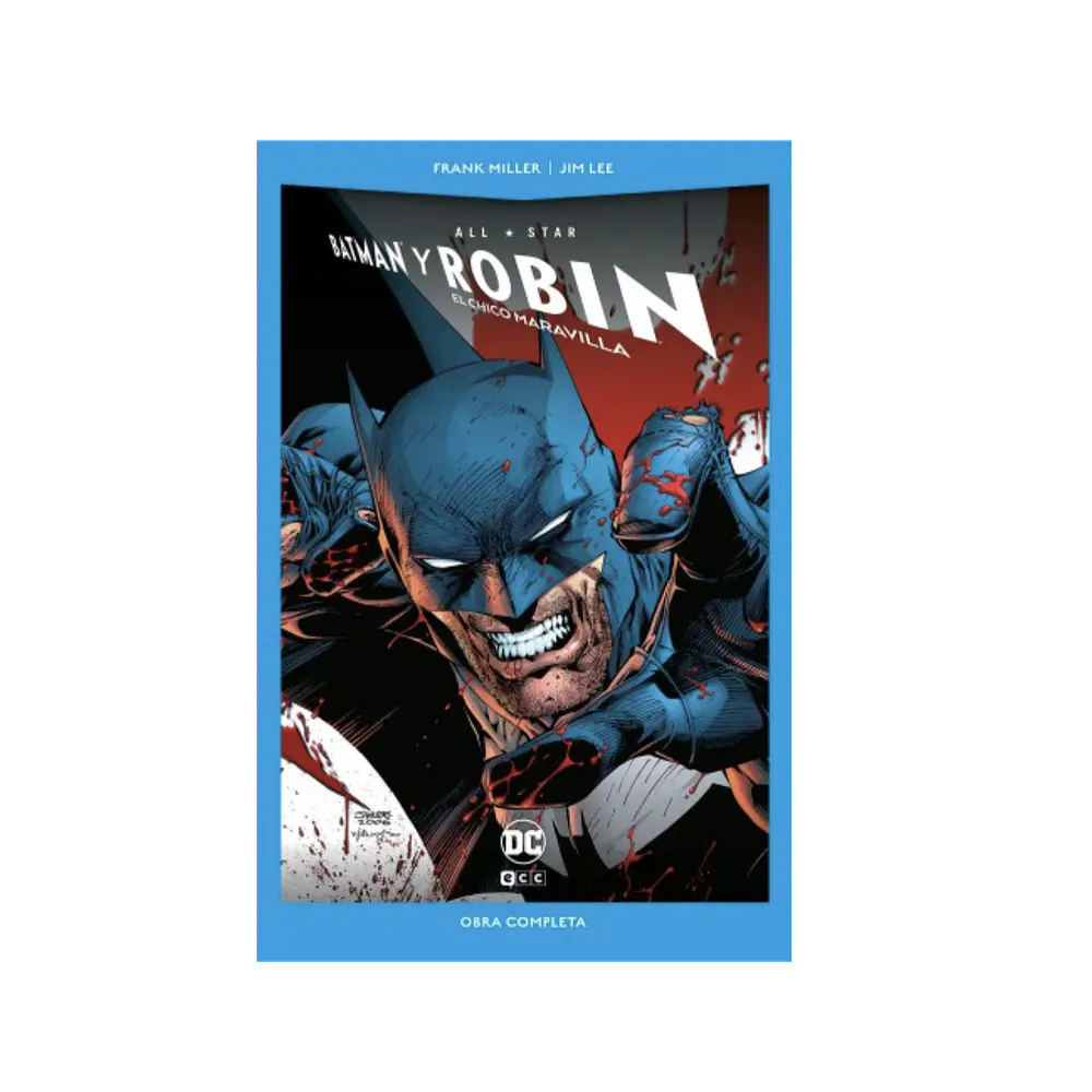 All-Star Batman y Robin, el chico maravilla (DC Pocket) (Segunda edición)