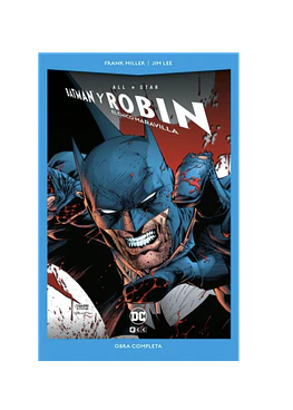 All-Star Batman y Robin, el chico maravilla (DC Pocket) (Segunda edición)