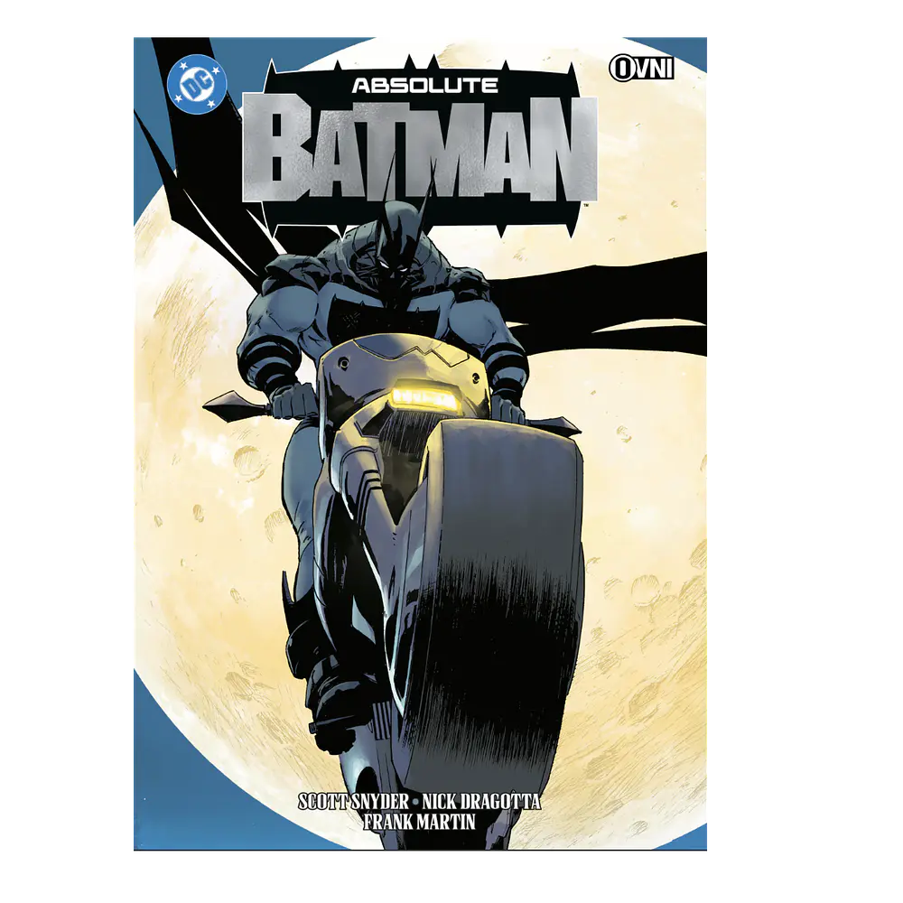 ABSOLUTE BATMAN VOL. 1 (5TA ED.)