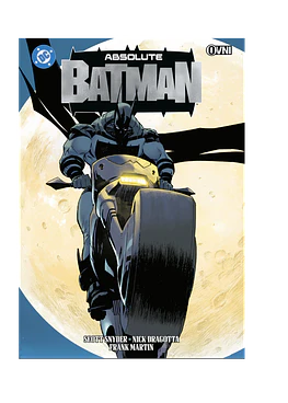 ABSOLUTE BATMAN VOL. 1 (5TA ED.)