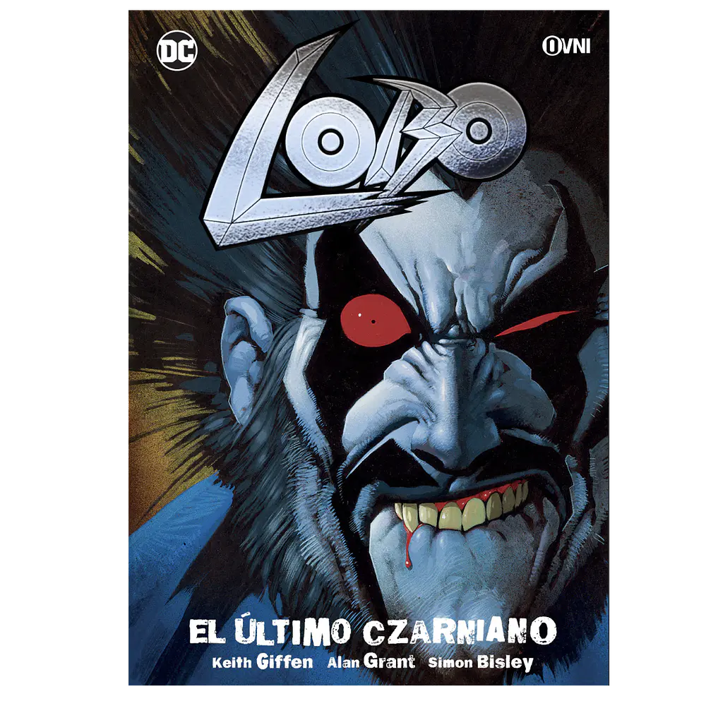 LOBO: EL ÚLTIMO CZARNIANO