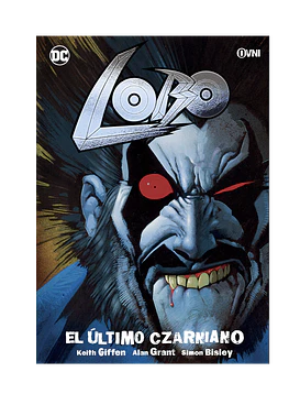 LOBO: EL ÚLTIMO CZARNIANO