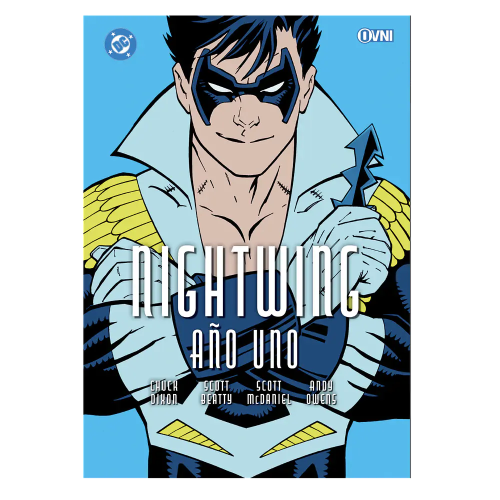 NIGHTWING AÑO UNO