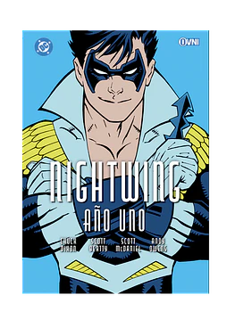 NIGHTWING AÑO UNO