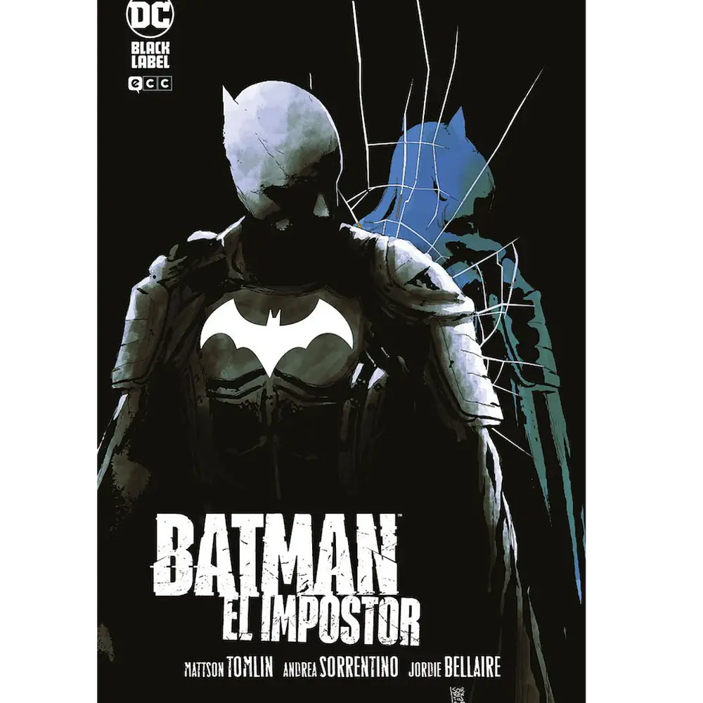 Batman: El impostor
