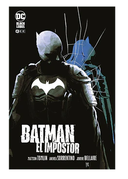 Batman: El impostor