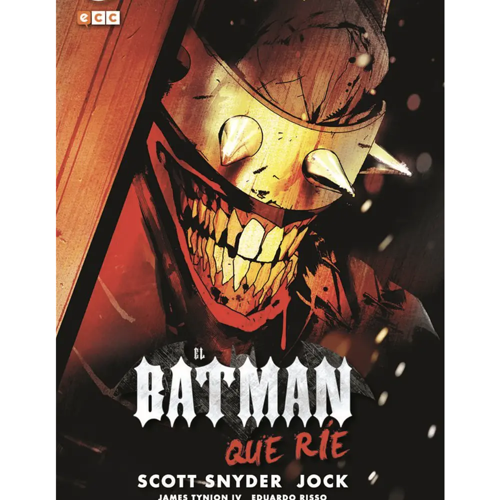 EL BATMAN QUE RÍE (TERCERA EDICIÓN)