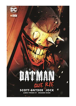 EL BATMAN QUE RÍE (TERCERA EDICIÓN)