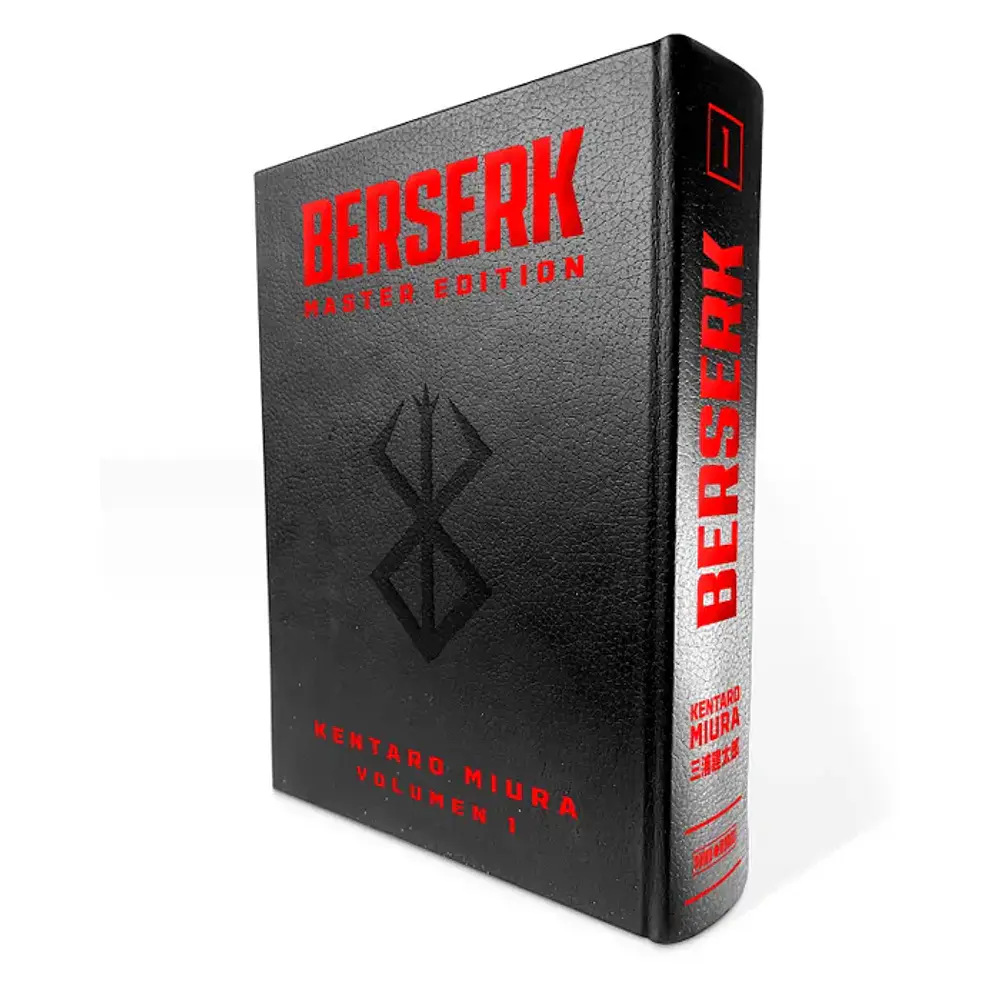 Berserk Master Edition 1