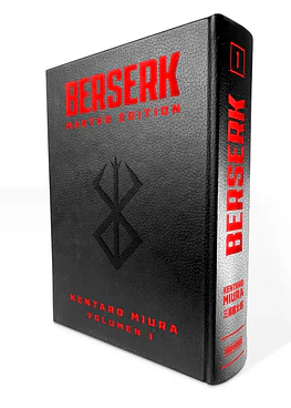 Berserk Master Edition 1
