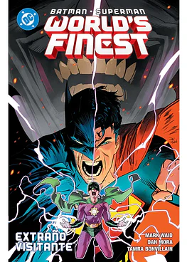 DC Premiere. Amanecer de DC. Batman/Superman: World's Finest 2
