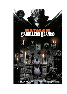 Batman Caballero Blanco