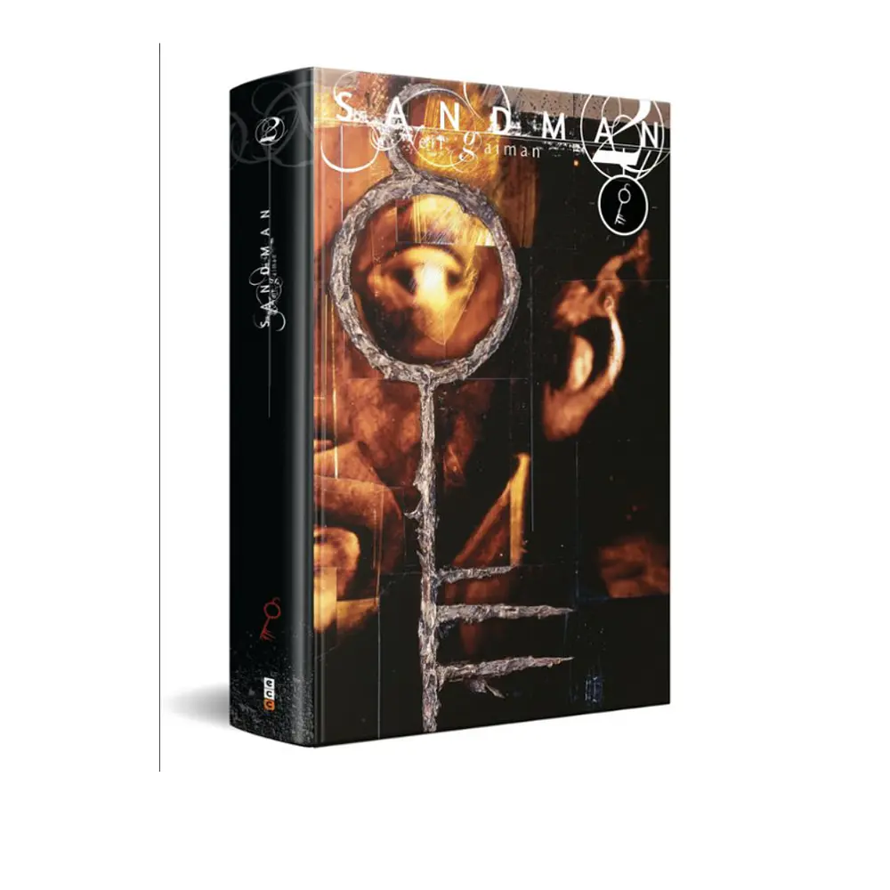 SANDMAN: EDICIÓN DELUXE VOL. 2