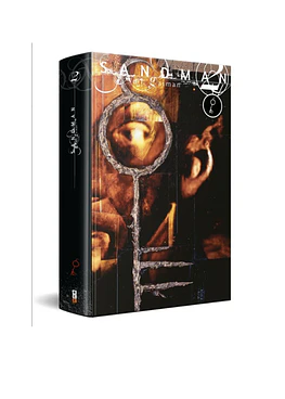 SANDMAN: EDICIÓN DELUXE VOL. 2