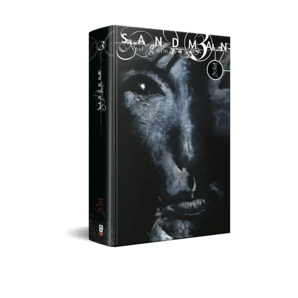 SANDMAN: EDICIÓN DELUXE VOL. 3