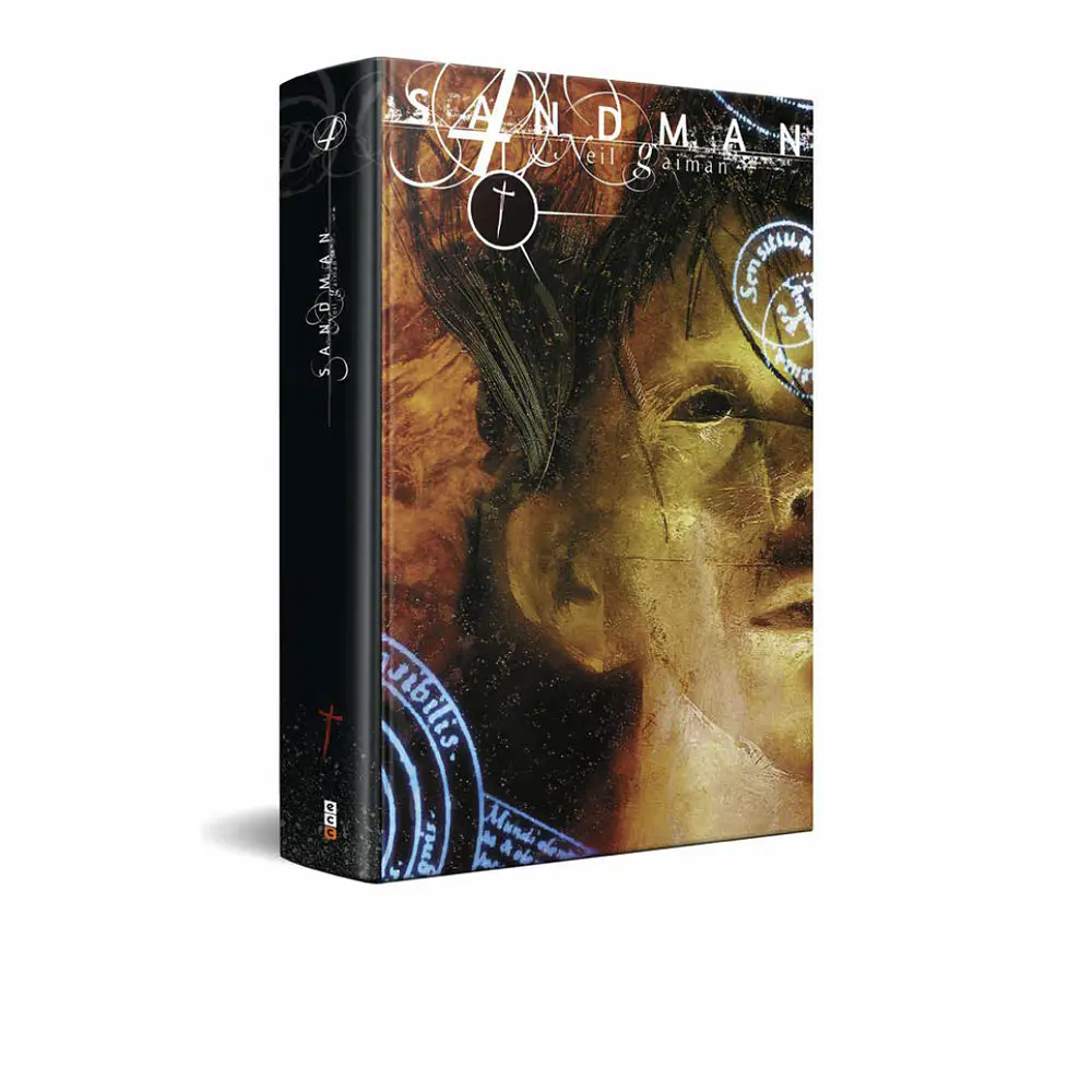 SANDMAN: EDICIÓN DELUXE VOL. 4