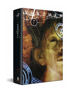 SANDMAN: EDICIÓN DELUXE VOL. 4