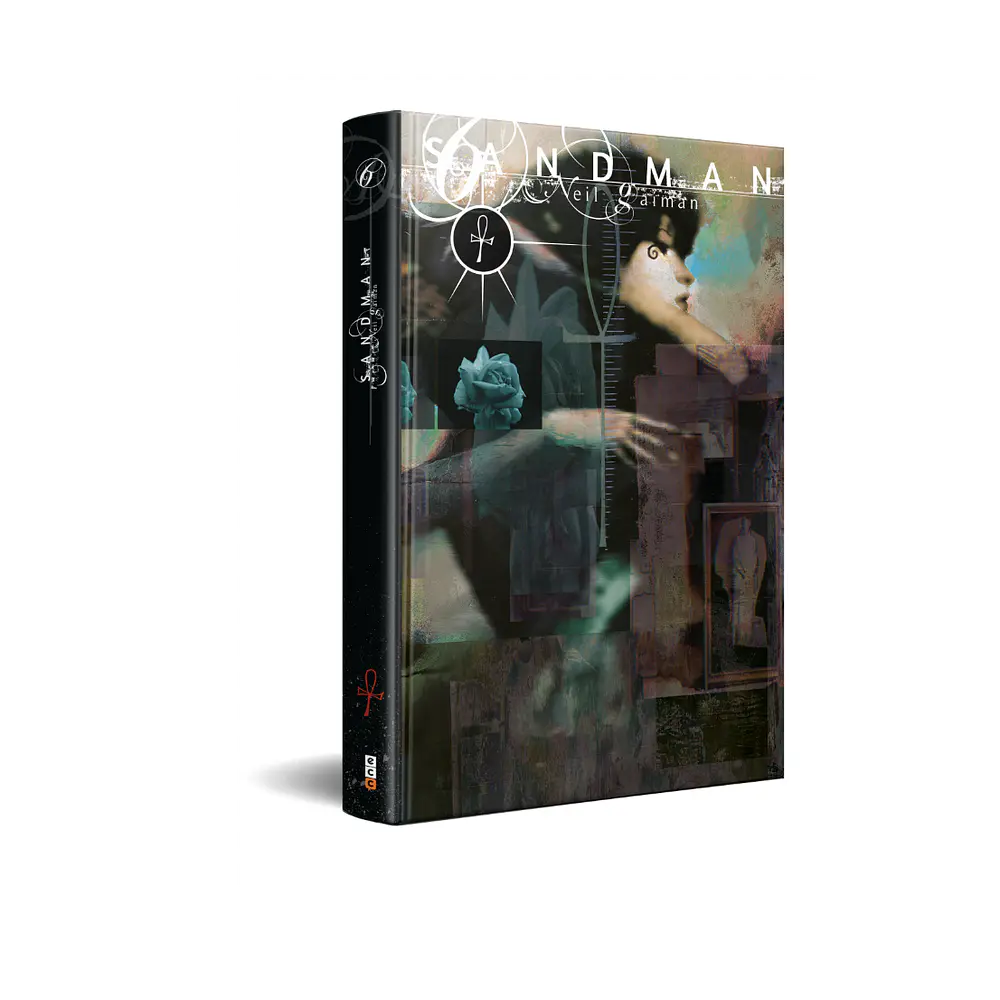 SANDMAN: EDICIÓN DELUXE VOL. 6