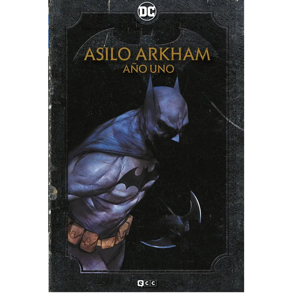 ASILO ARKHAM: AÑO UNO