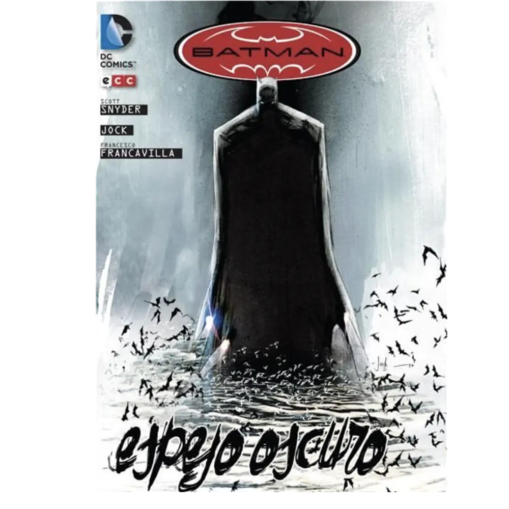 Batman: Espejo oscuro (Segunda edición)