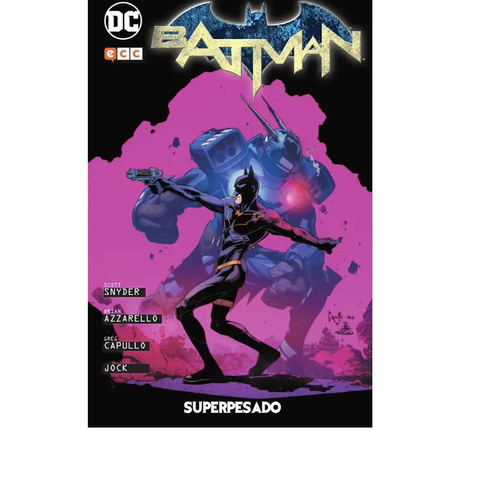 Batman: Superpesado