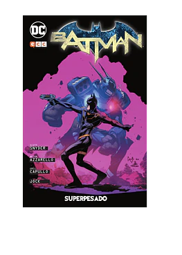 Batman: Superpesado