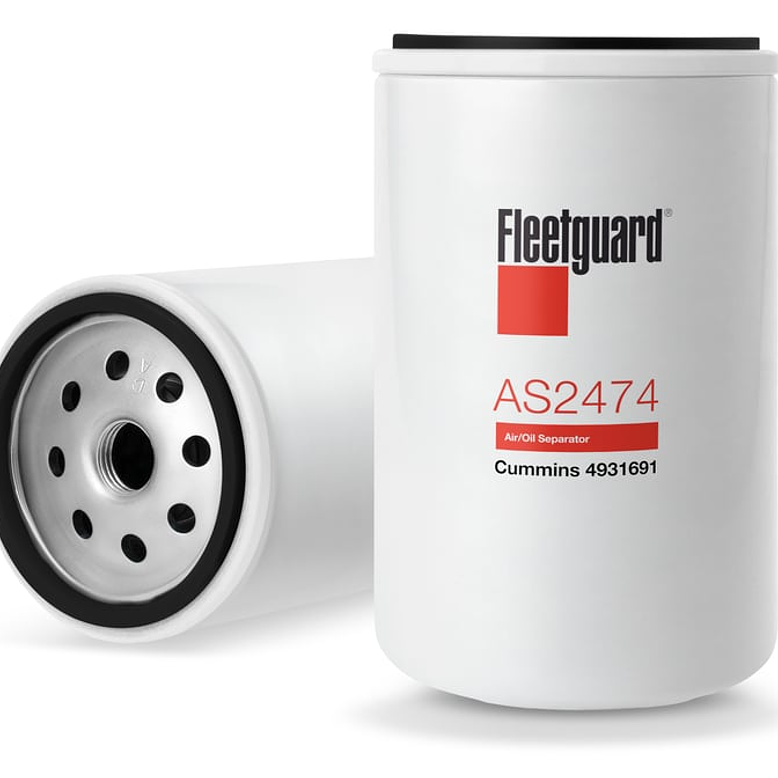 Filtro Separador De Aire/Aceite - AS2474 1