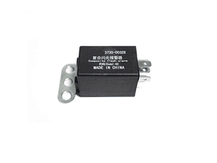 Alarma Flash Compuesta