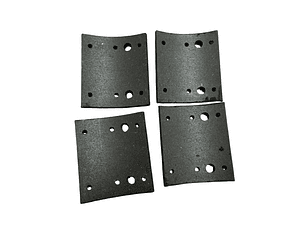 Juego De Balatas De Freno Para ZK6729