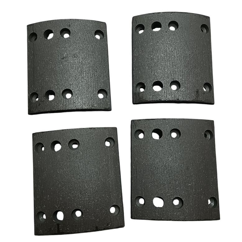 Juego De Balatas De Freno Para ZK6729 2