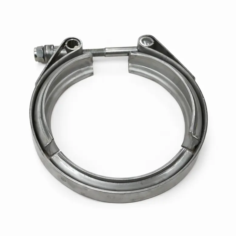 Abrazadera Tipo V De Freno Motor 1