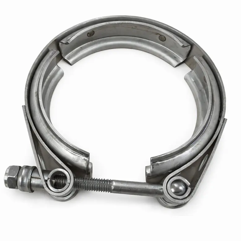 Abrazadera Tipo V De Freno Motor 2