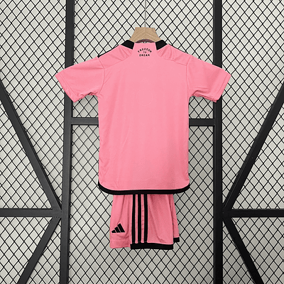 Inter Miami Kit Crianças Principal 24/25 