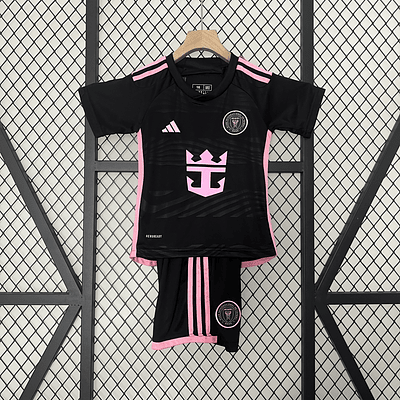 Inter Miami Kit Crianças Alternativo 24/25 