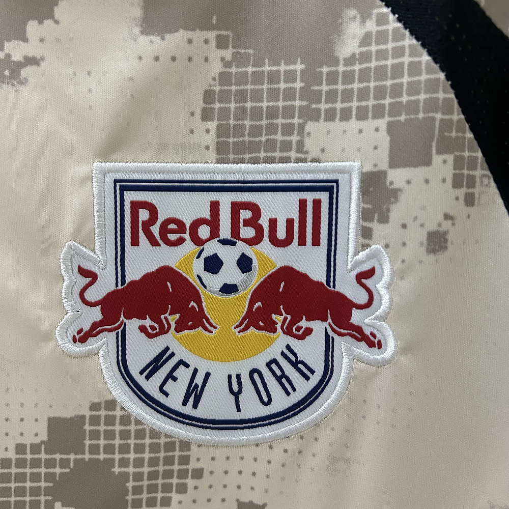 New York Red Bulls Alternativo 25/26 