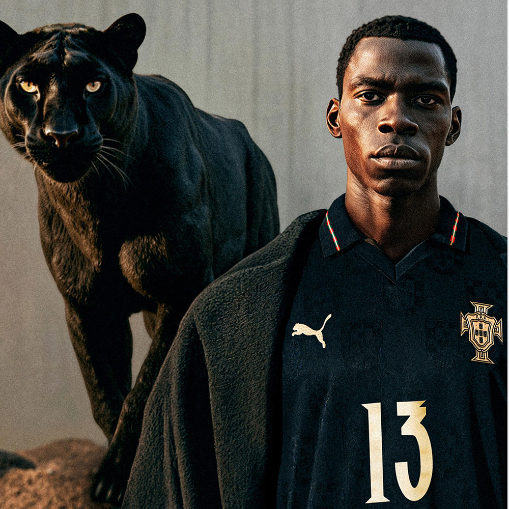 Camisola de Futebol Portugal Edição Especial Eusébio