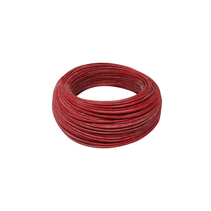 Cable Silicona 1.5mm 180° R-100mt 