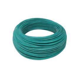 Cable Silicona 1.5mm 180° R-100mt  2